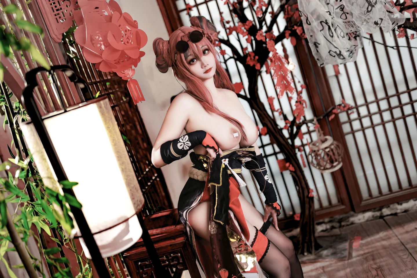 阿雪雪_No_039_碧蓝航线_布莱默顿旗袍_77P_1_40GB tg@simisebaisi 【丝足阁】063.webp